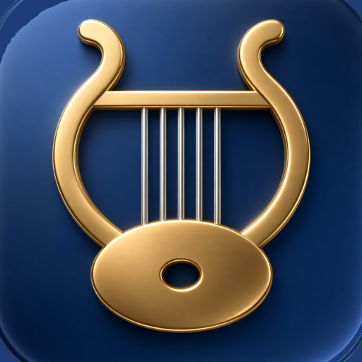 Lyre Studio app icon
